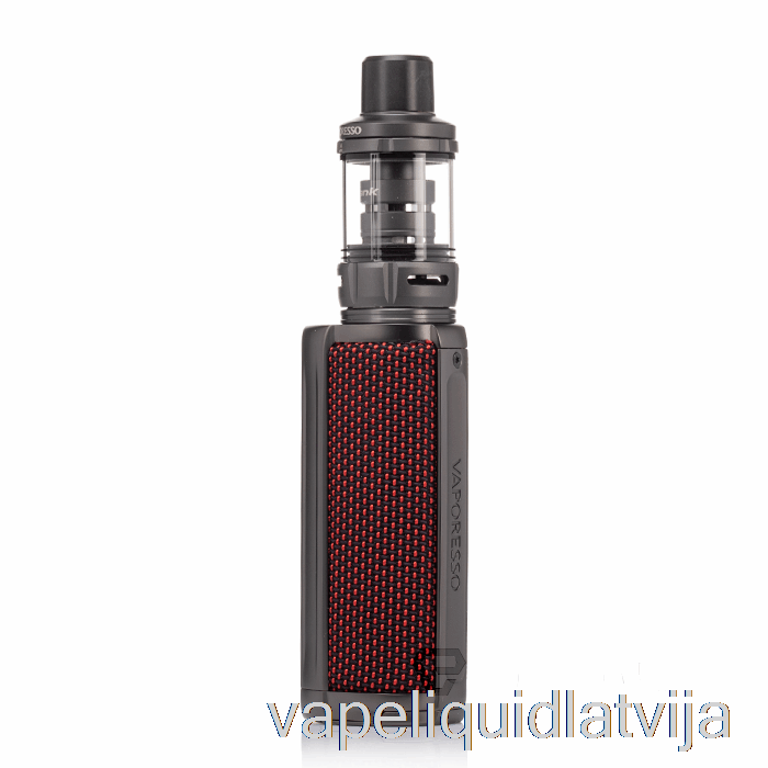 Vaporesso Target 100 Sākuma Komplekts Sunset Red Vape šķidrums